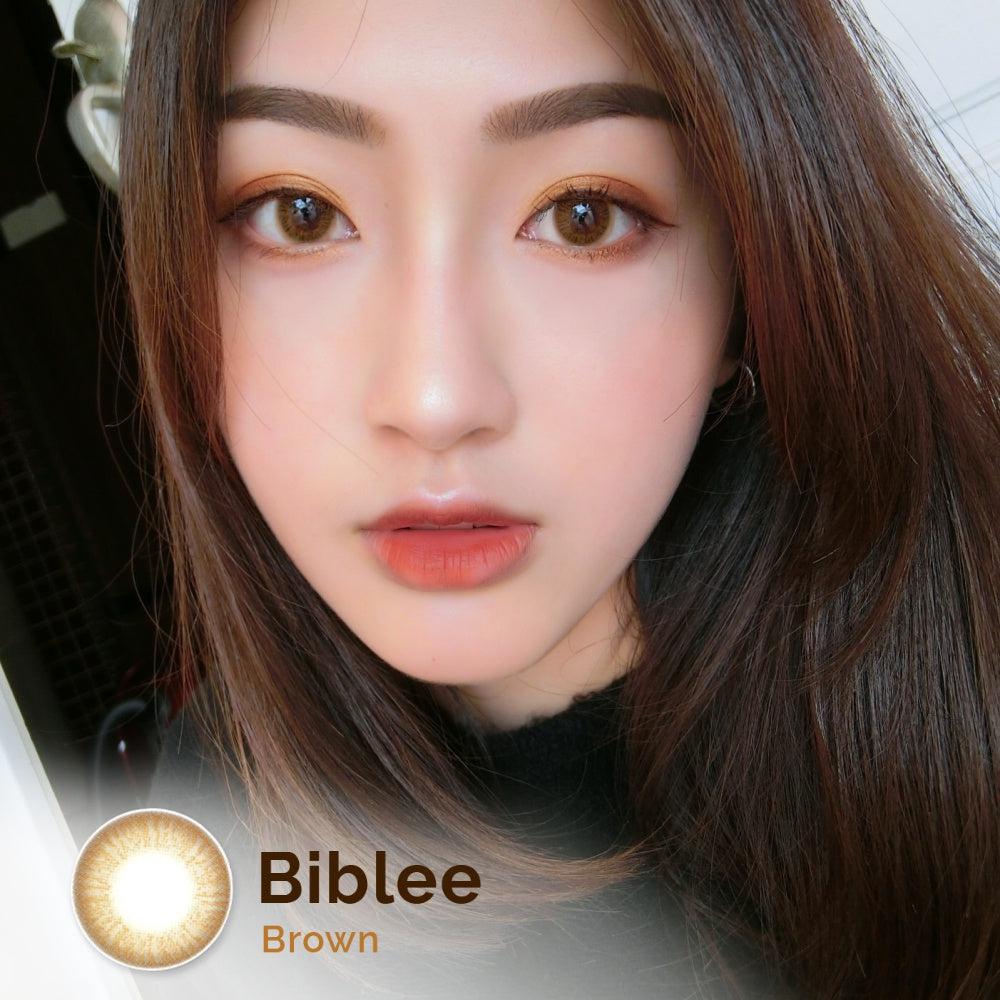 Biblee Brown 14.2mm