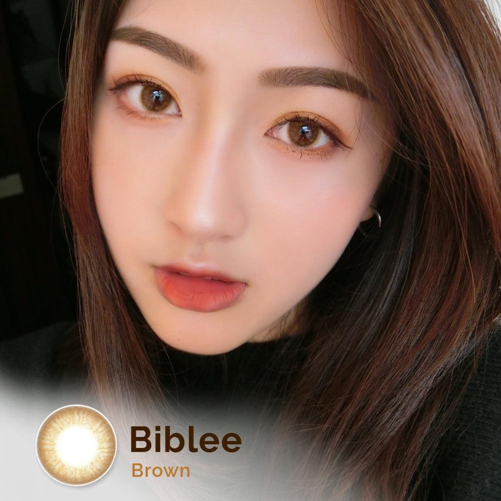 Biblee Brown 14.2mm