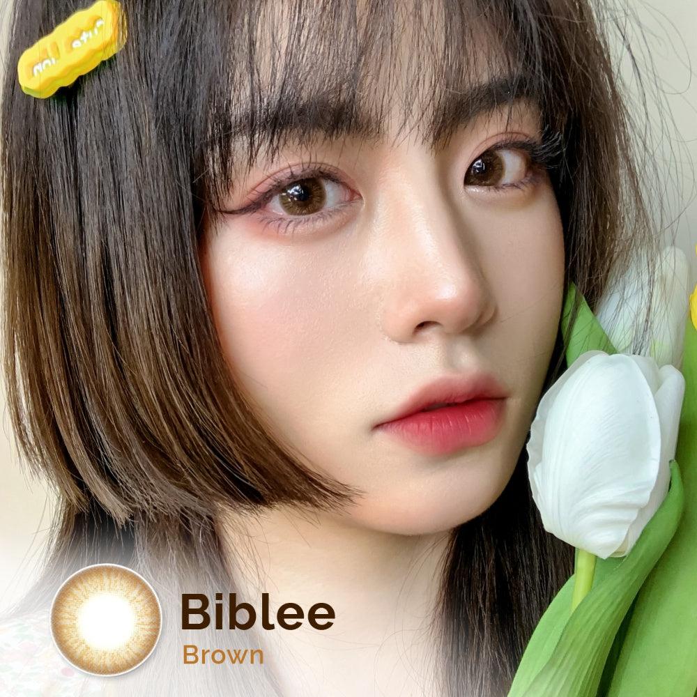 Biblee Brown 14.2mm