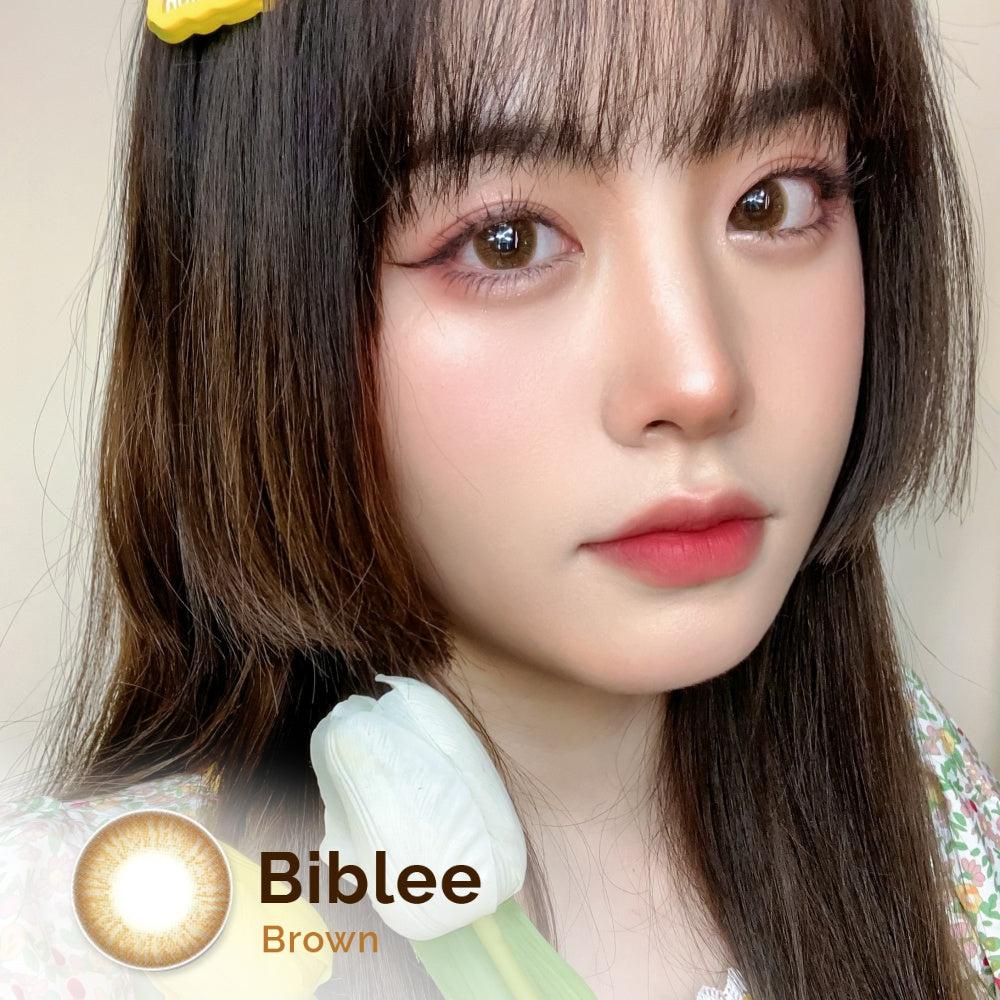 Biblee Brown 14.2mm