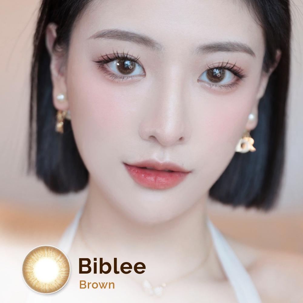 Biblee Brown 14.2mm