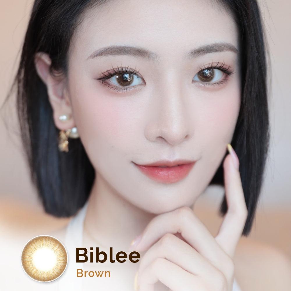 Biblee Brown 14.2mm