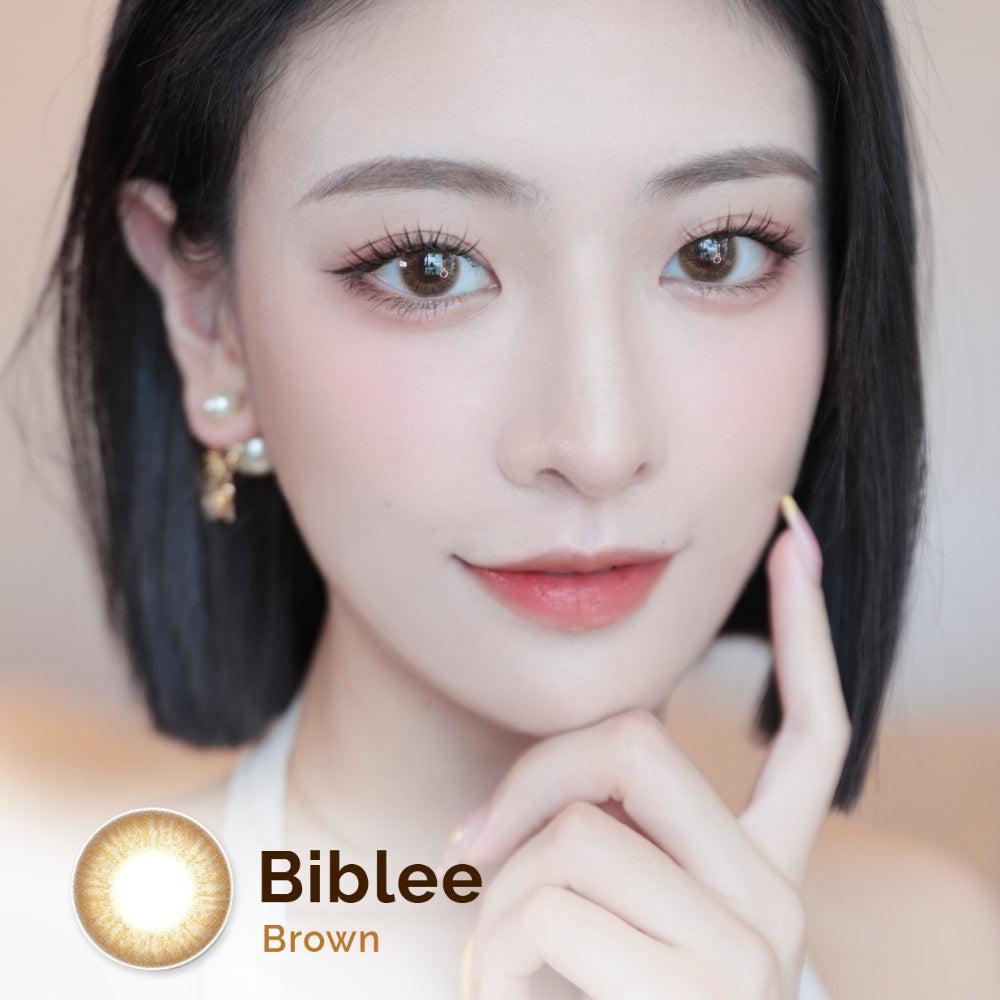 Biblee Brown 14.2mm