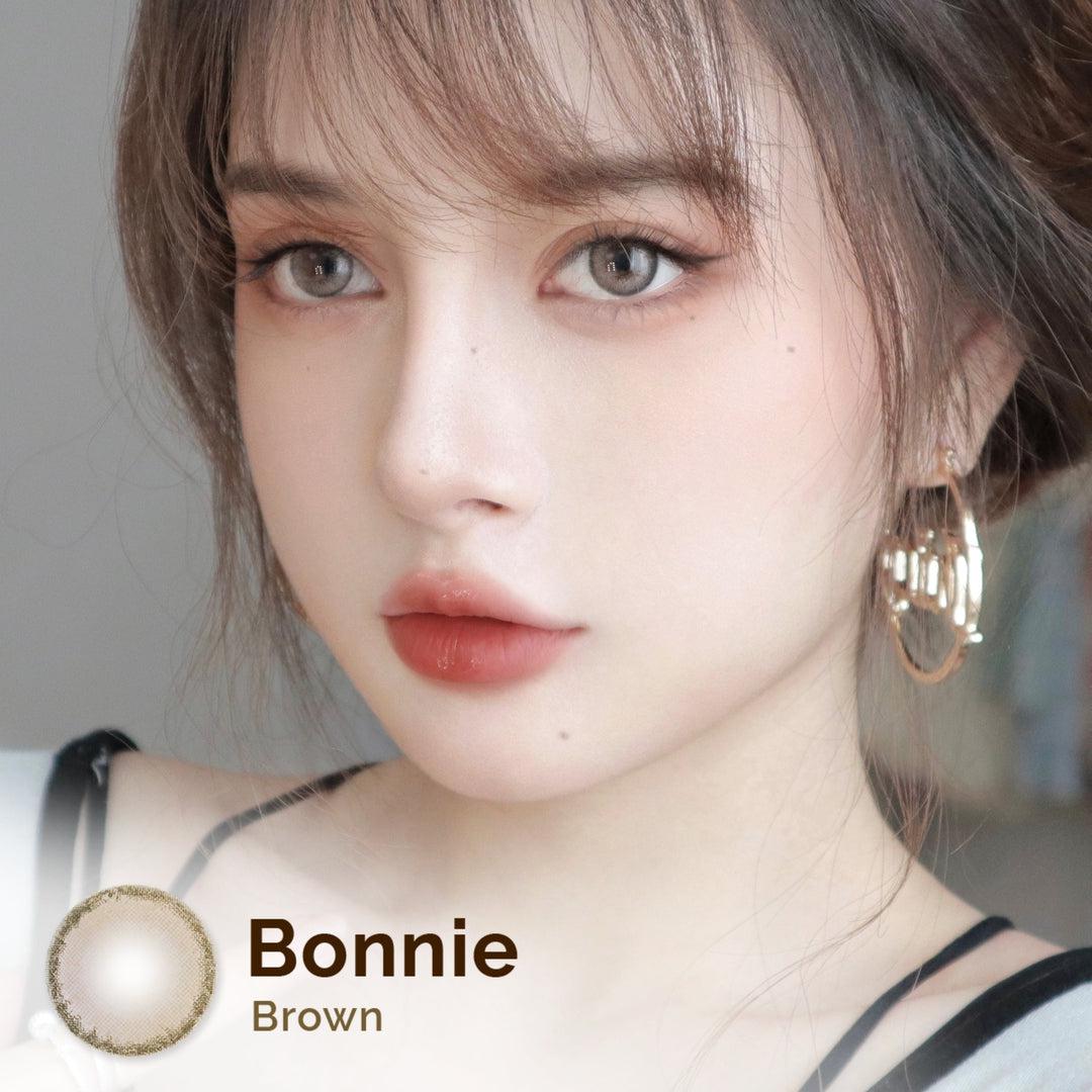 Bonnie Brown 10pcs/box (1 Day Con)