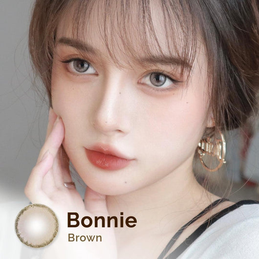 Bonnie Brown 10pcs/box (1 Day Con)