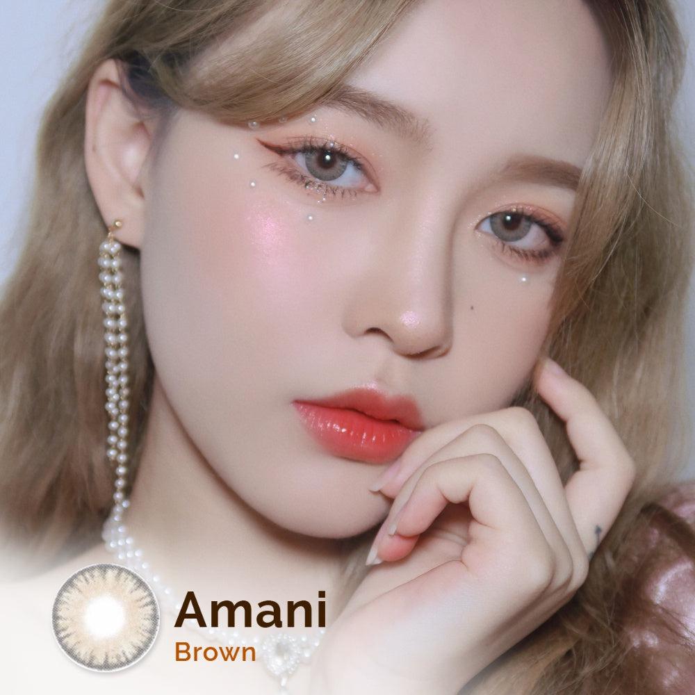 Amani Brown 15mm