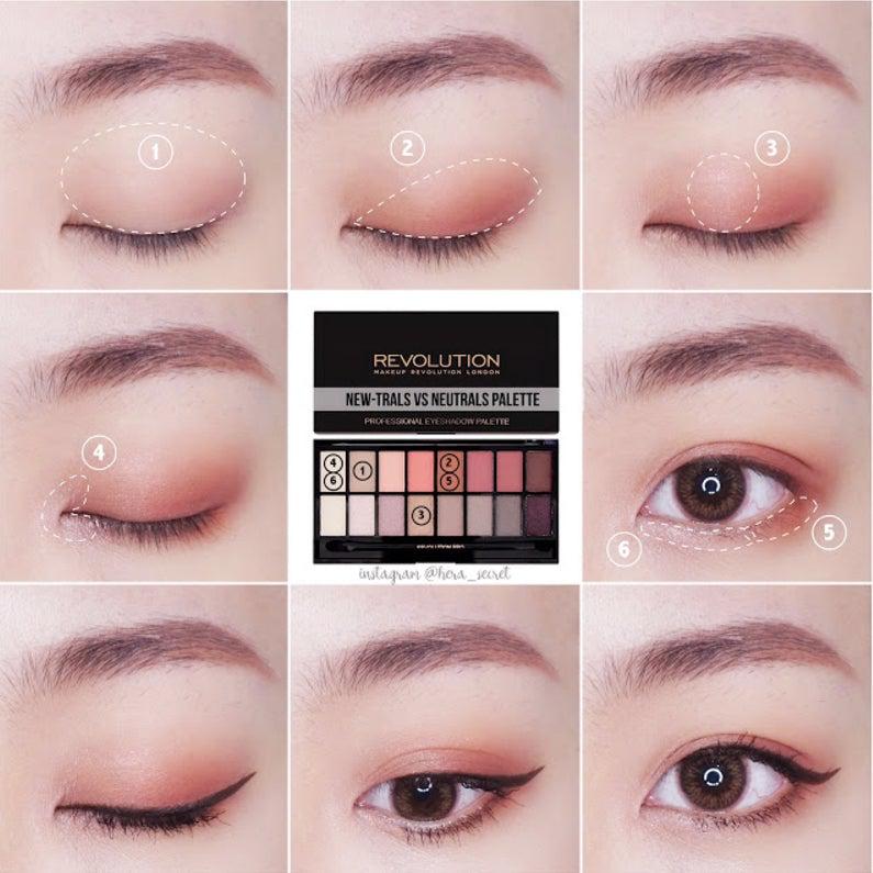 Lavish Brown 14.5mm-Contact Lenses-B. Eyesland Contact lens