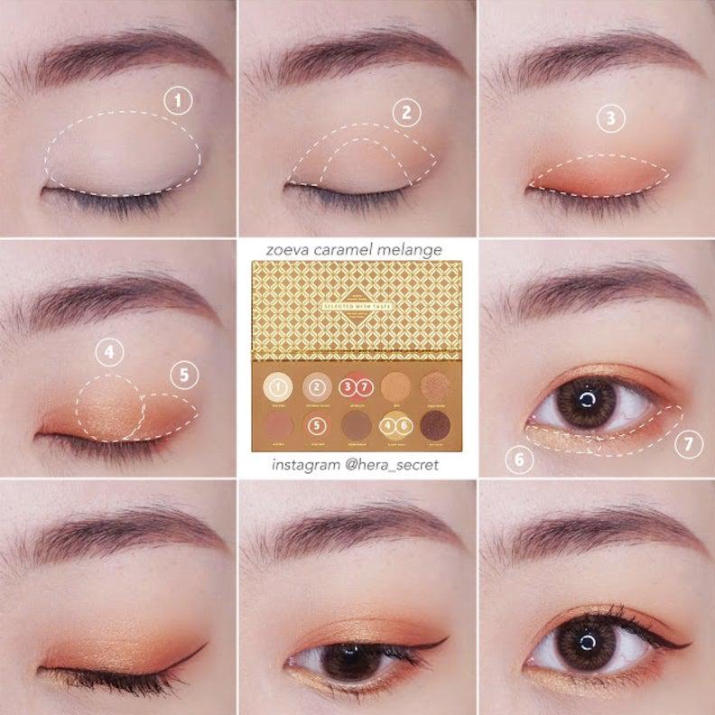 Lavish Brown 14.5mm-Contact Lenses-B. Eyesland Contact lens