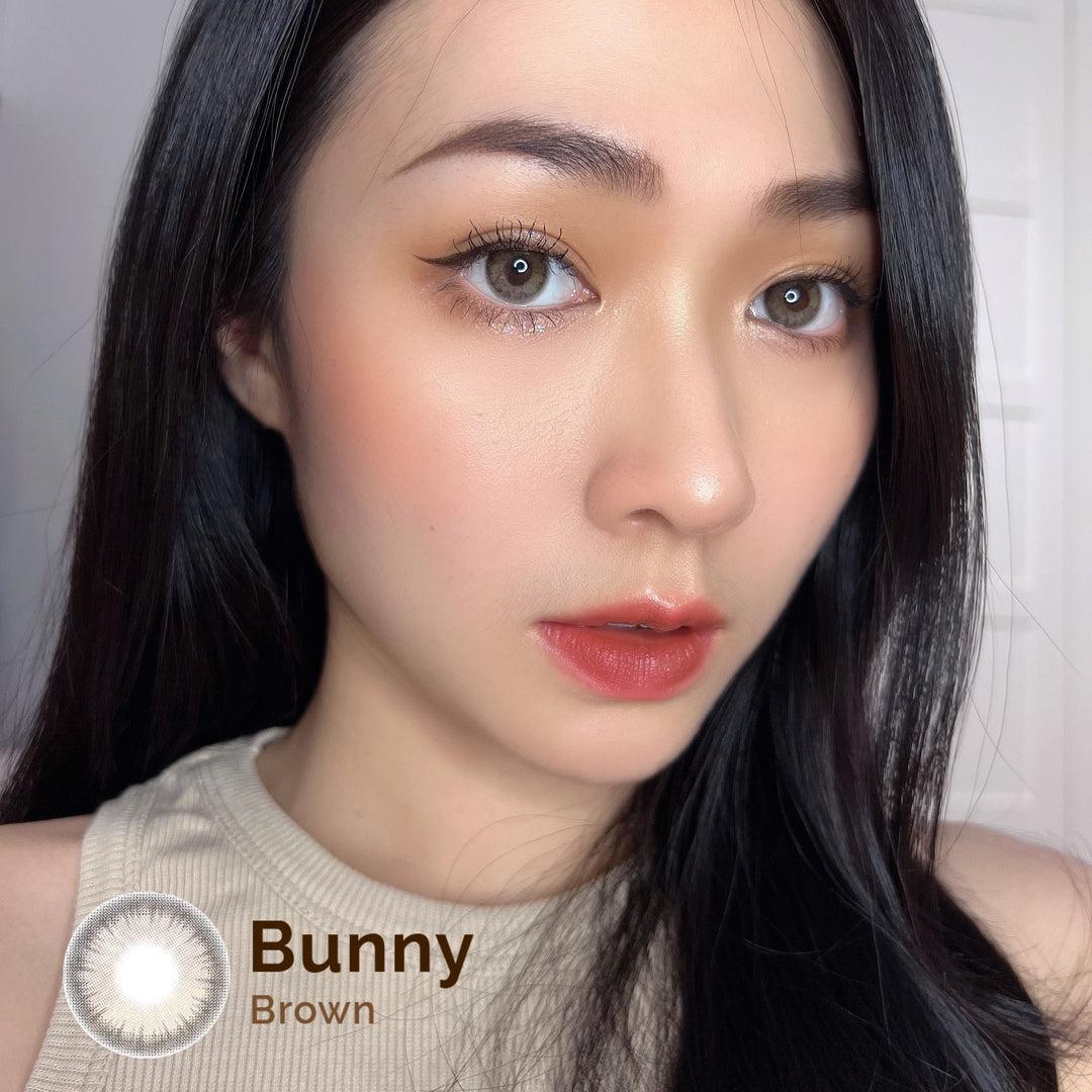Bunny Brown 14.5mm