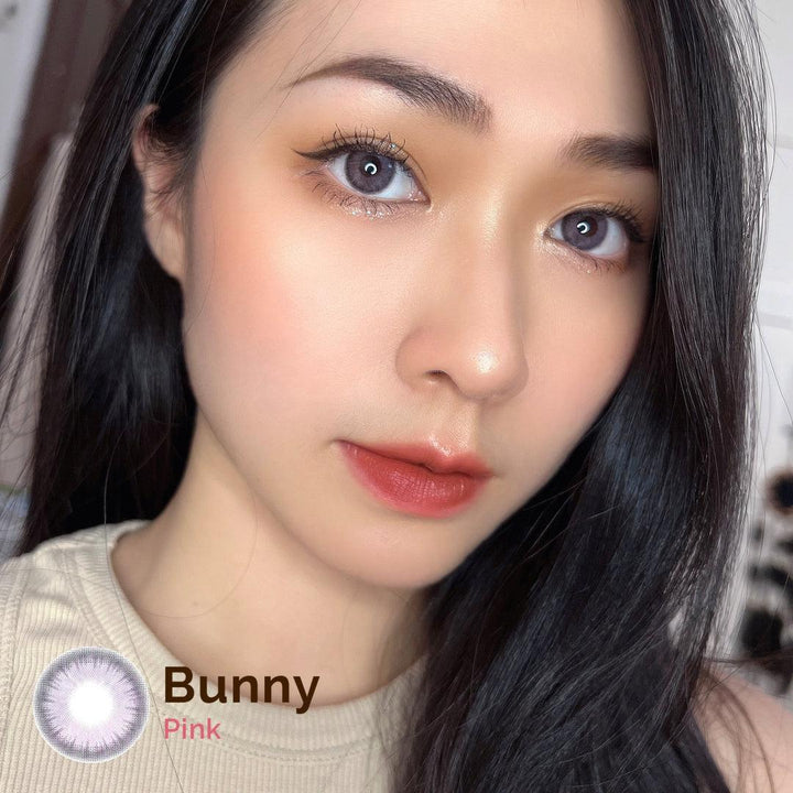 Bunny Pink 14.5mm