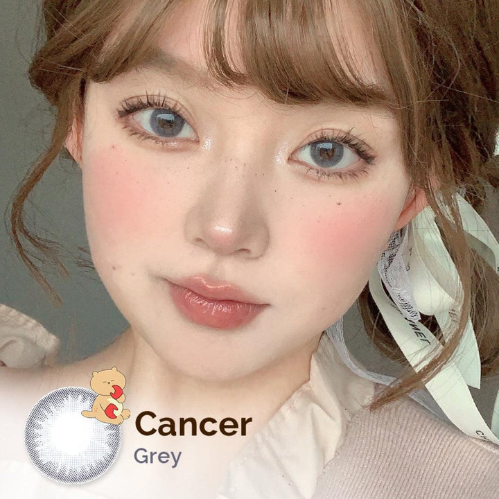 Cancer Grey 14.5mm PRO SERIES
