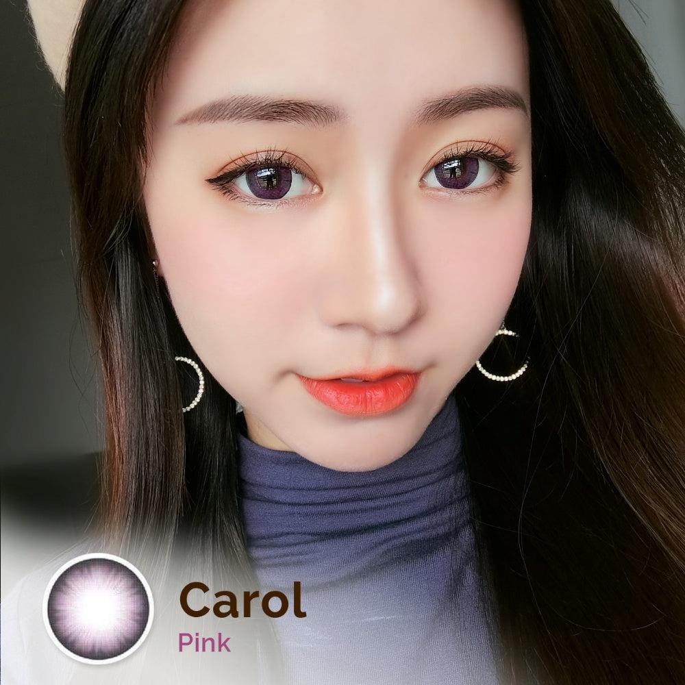 Carol Pink 16mm