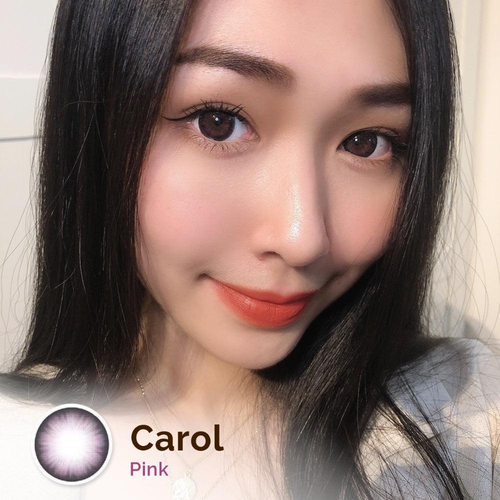 Carol Pink 16mm