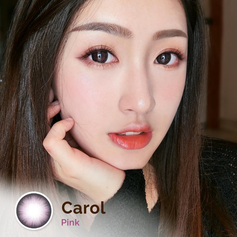 Carol Pink 16mm