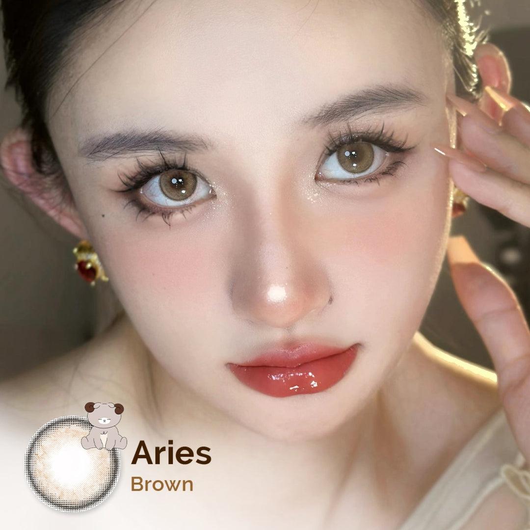 Aries Brown 14.5mm PRO SERIES