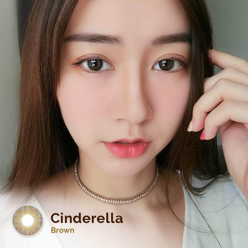 Cinderella Brown 15mm