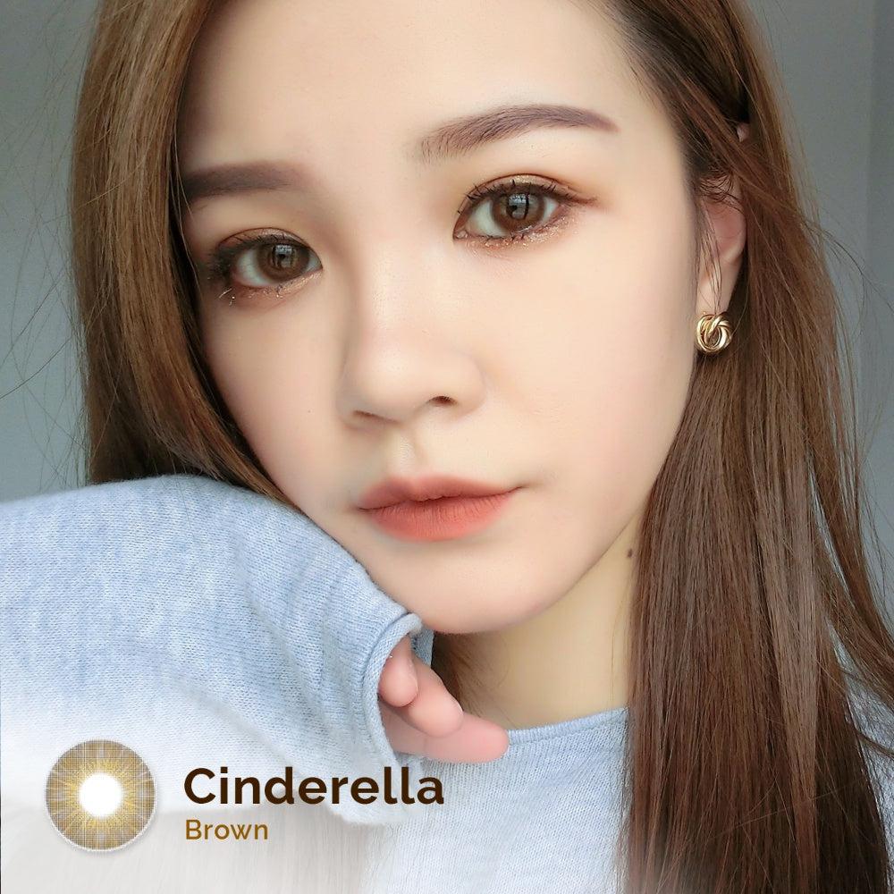 Cinderella Brown 15mm