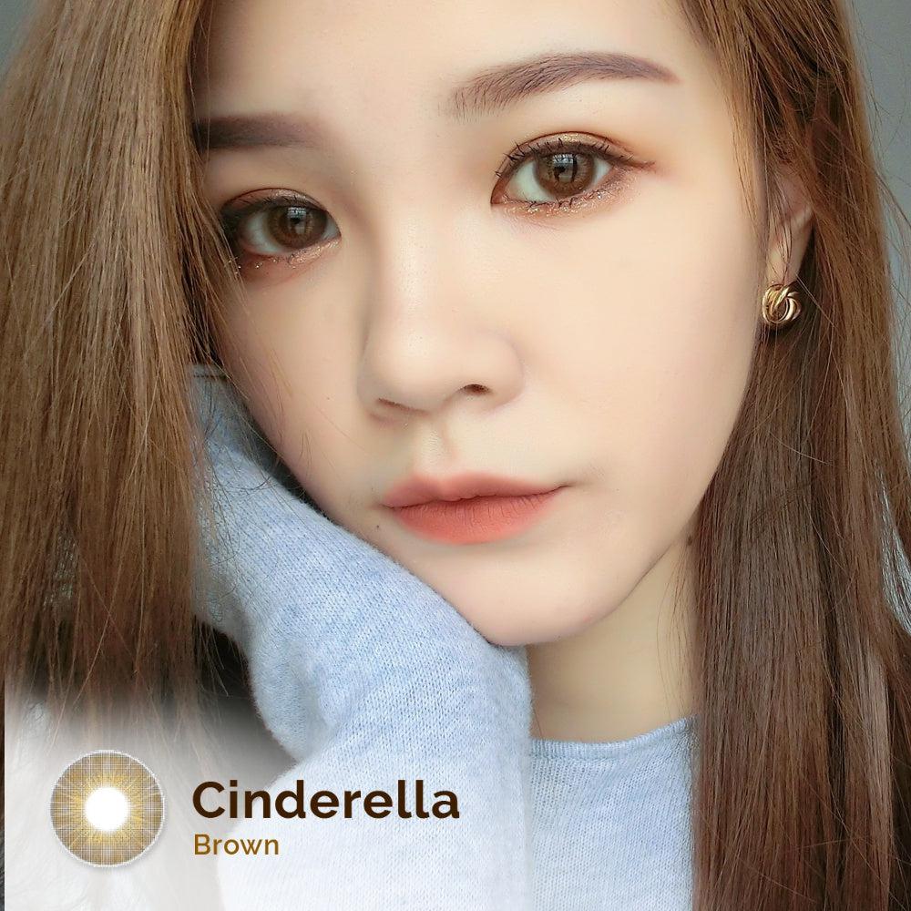 Cinderella Brown 15mm