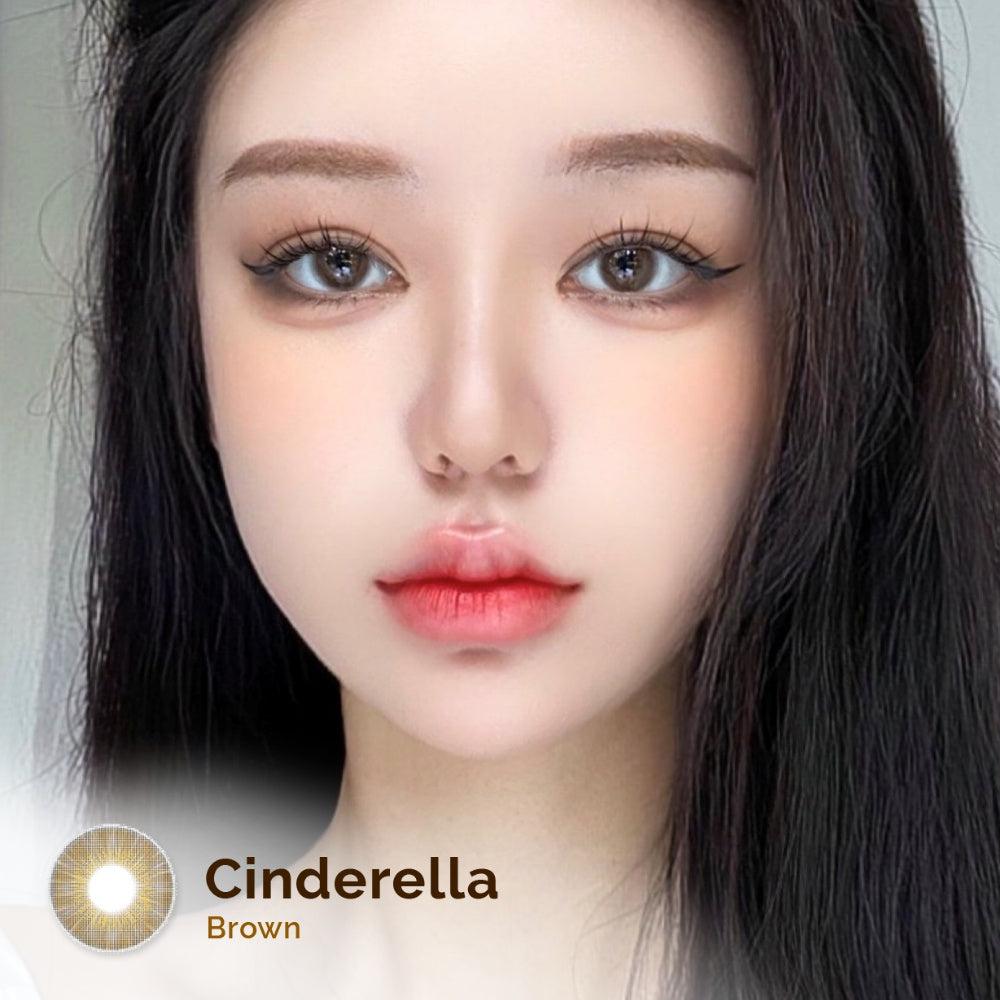 Cinderella Brown 15mm