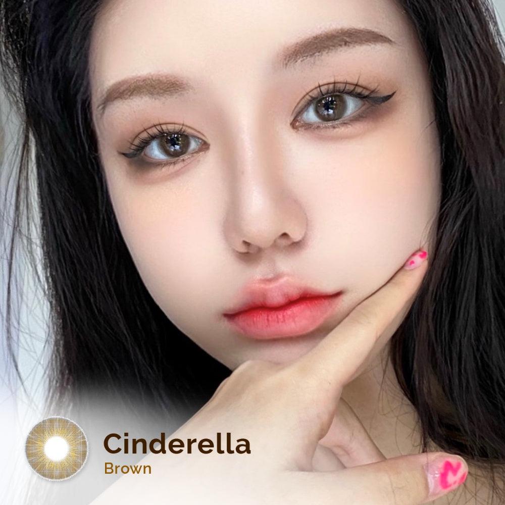 Cinderella Brown 15mm