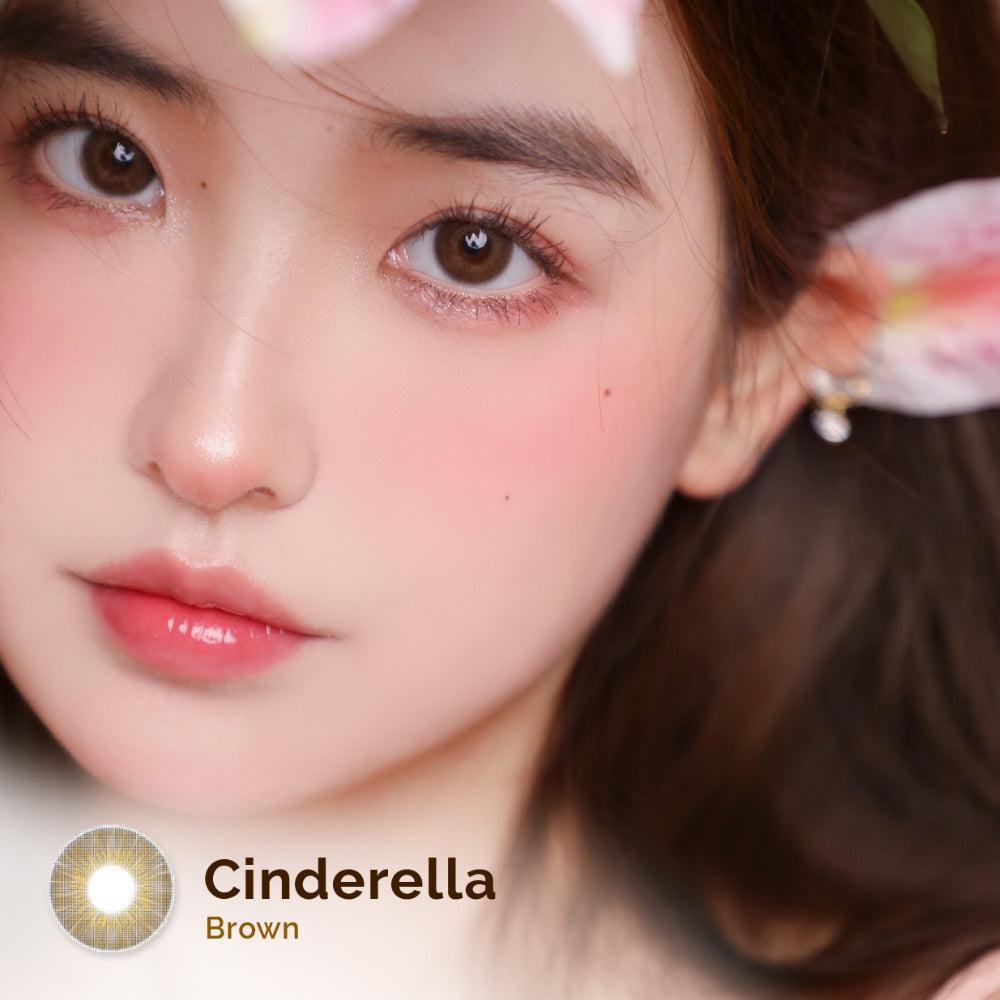 Cinderella Brown 15mm