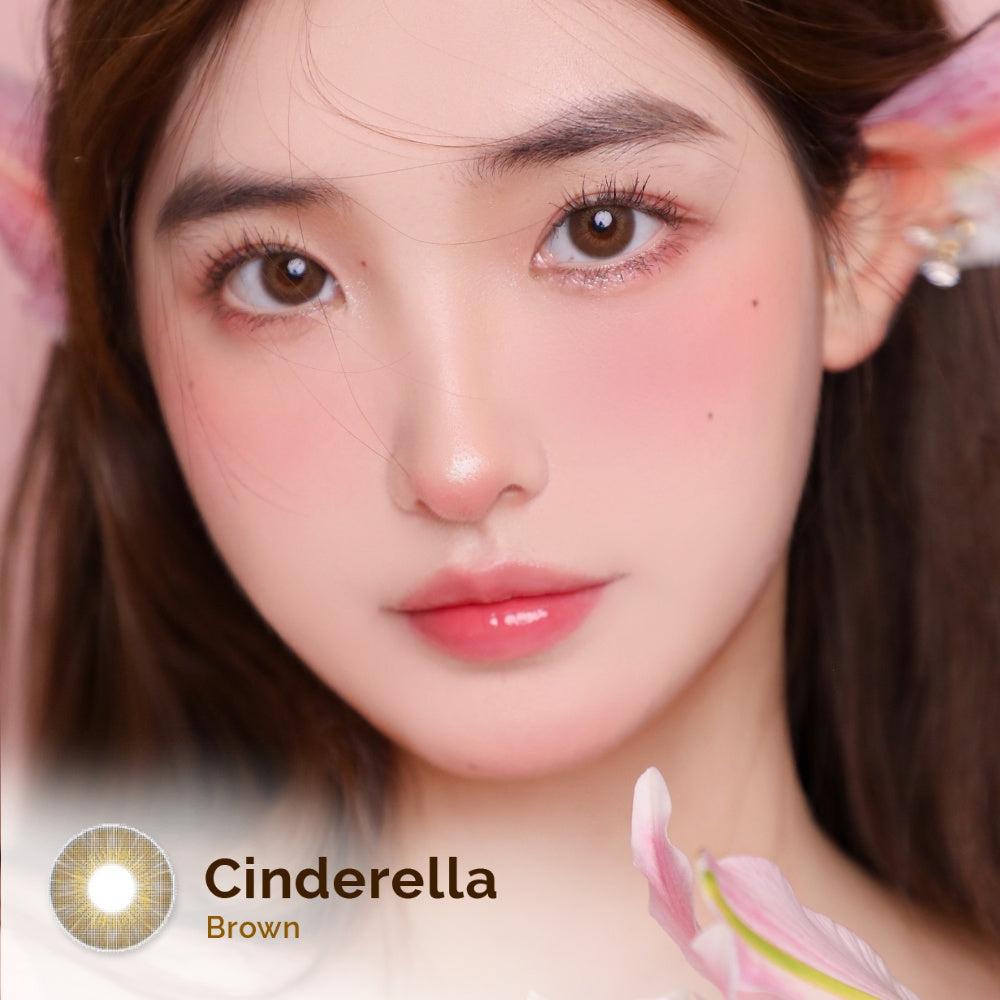 Cinderella Brown 15mm