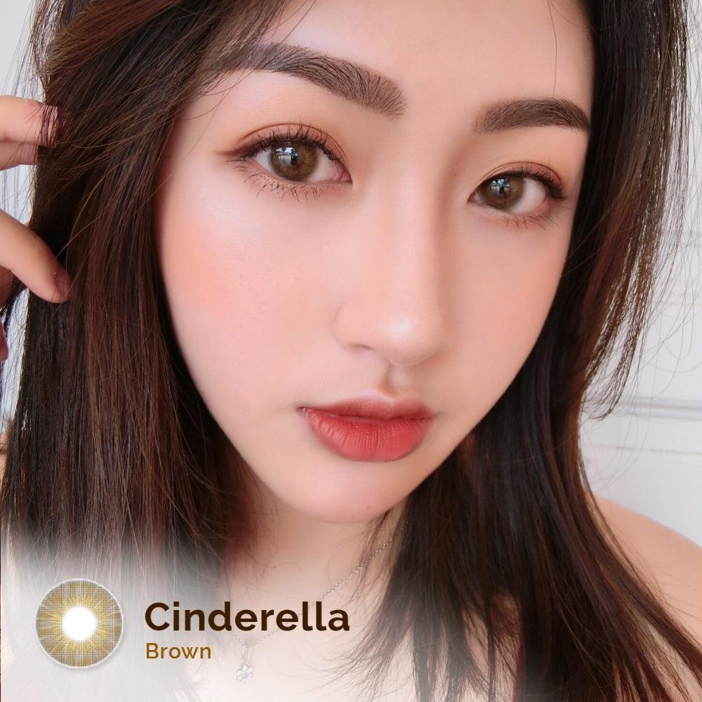 Cinderella Brown 15mm