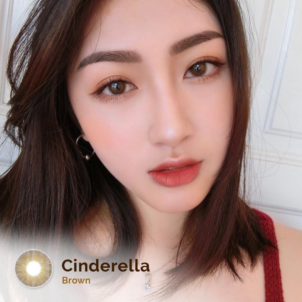 Cinderella Brown 15mm