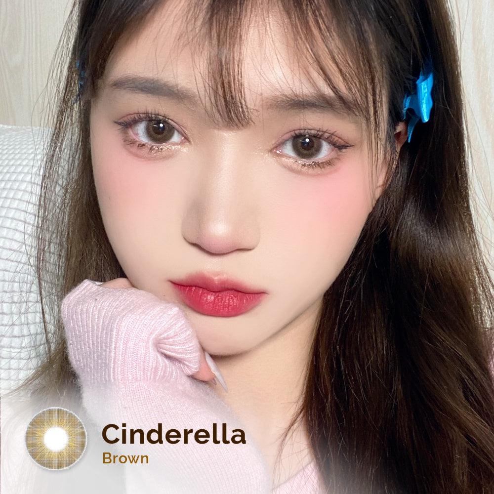 Cinderella Brown 15mm