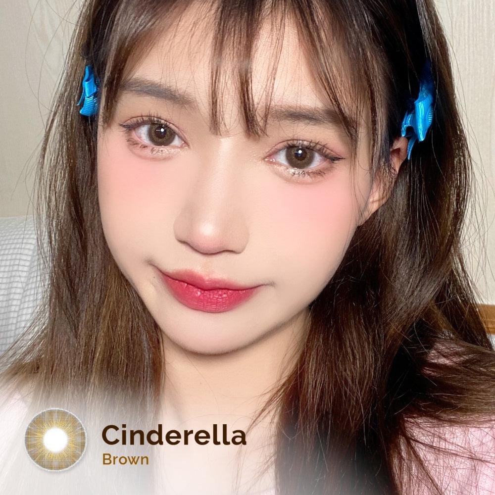 Cinderella Brown 15mm