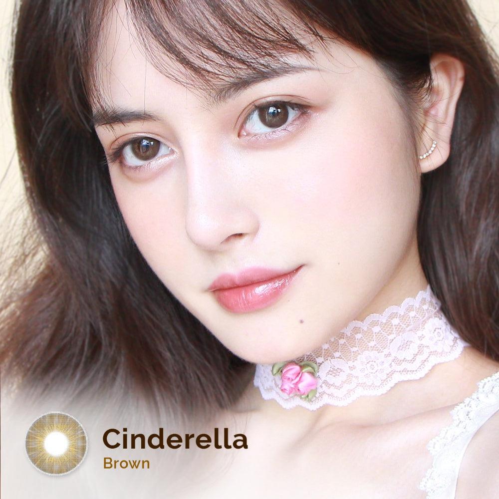 Cinderella Brown 15mm