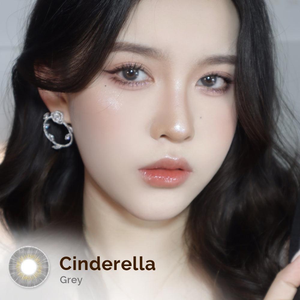 Cinderella Grey 15mm