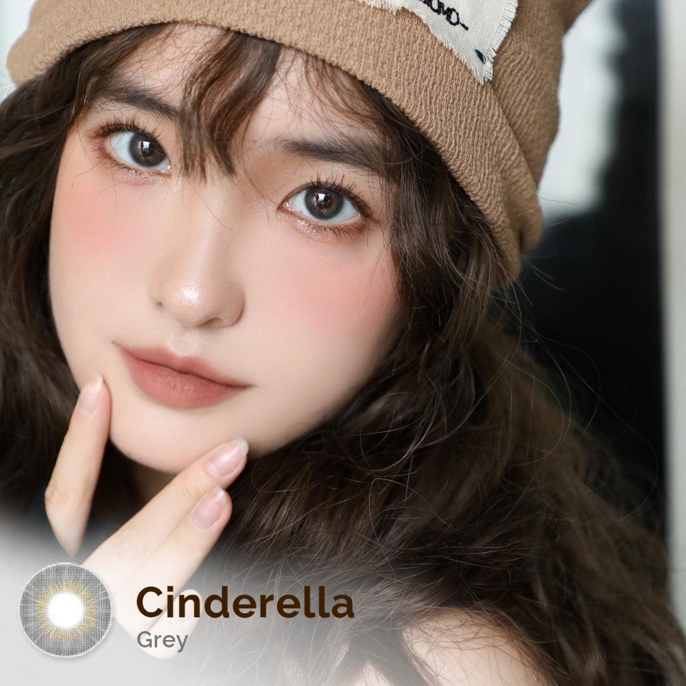 Cinderella Grey 15mm