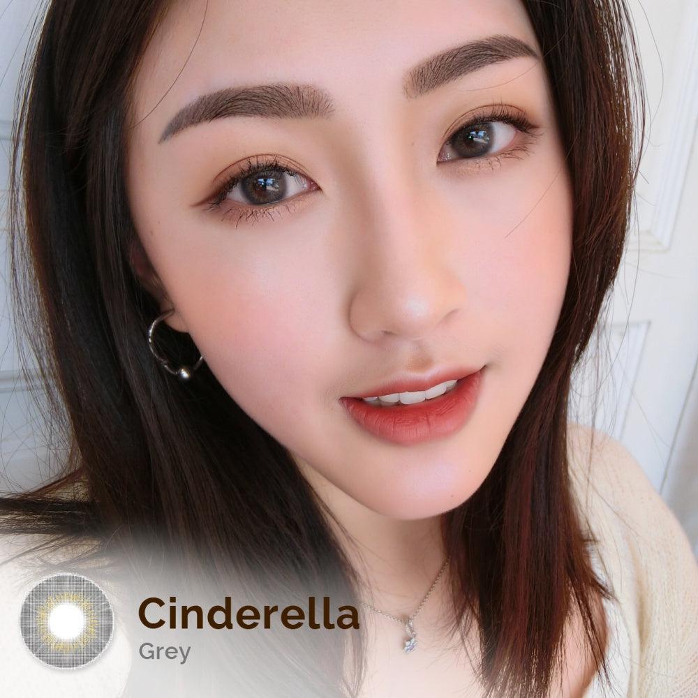 Cinderella Grey 15mm