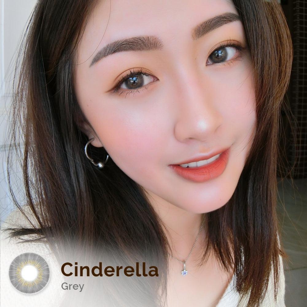 Cinderella Grey 15mm