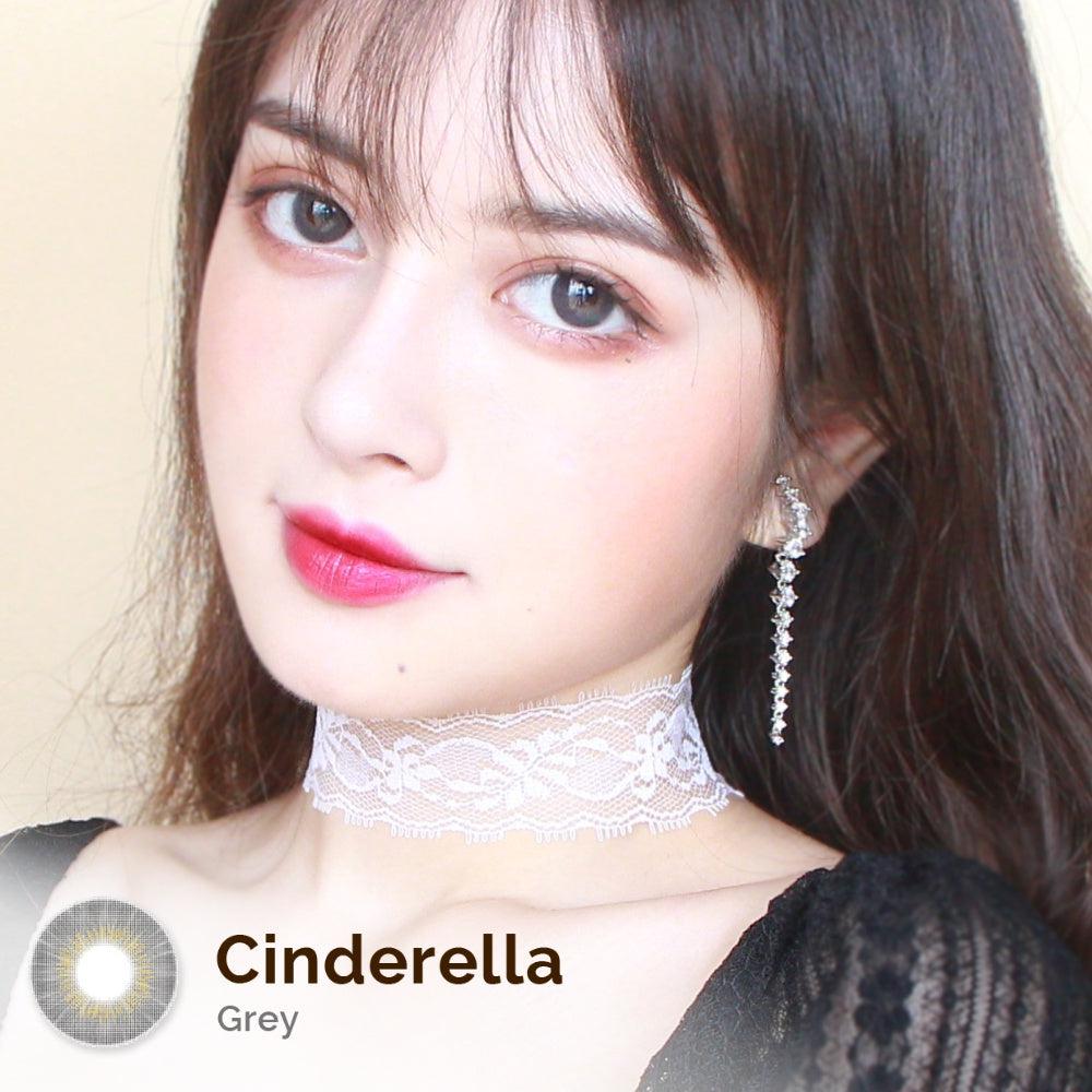 Cinderella Grey 15mm