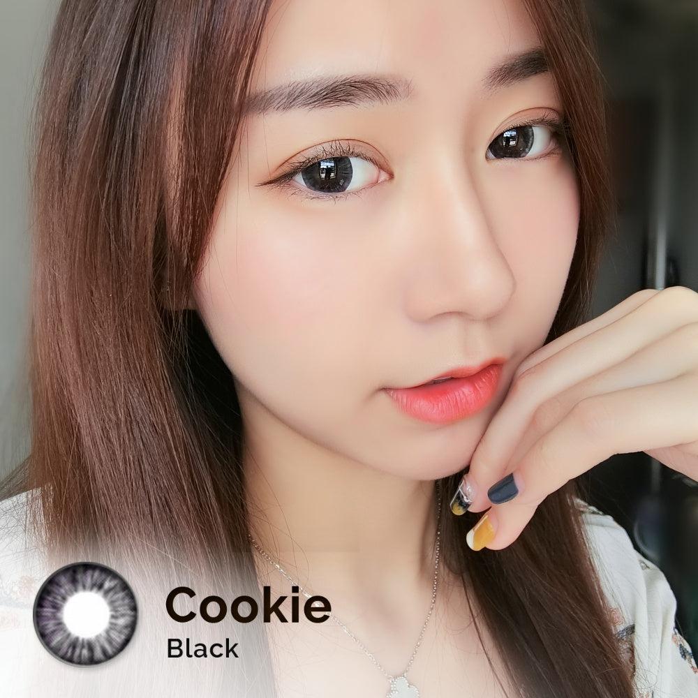 Cookie Black 16mm