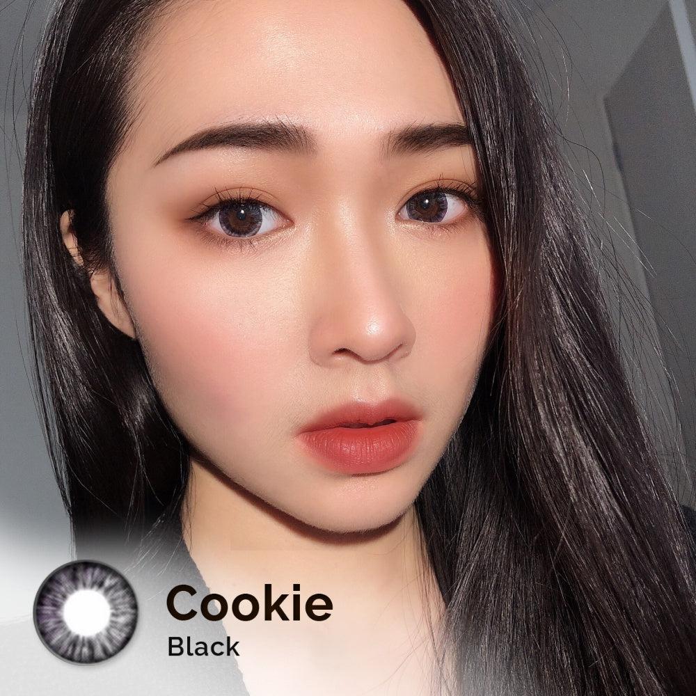 Cookie Black 16mm