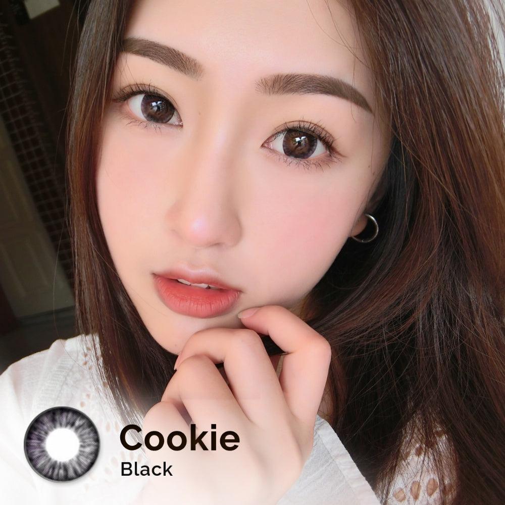 Cookie Black 16mm