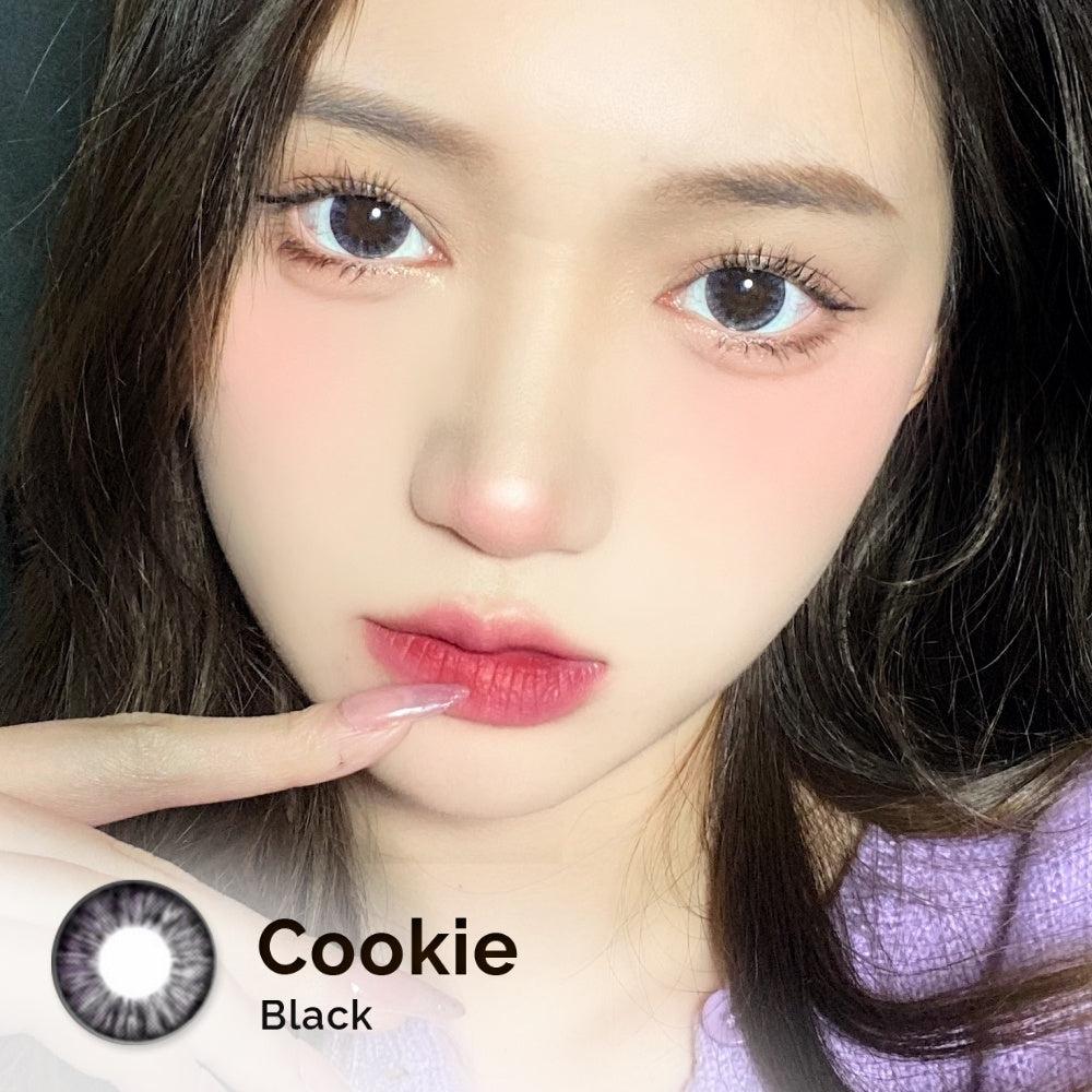 Cookie Black 16mm