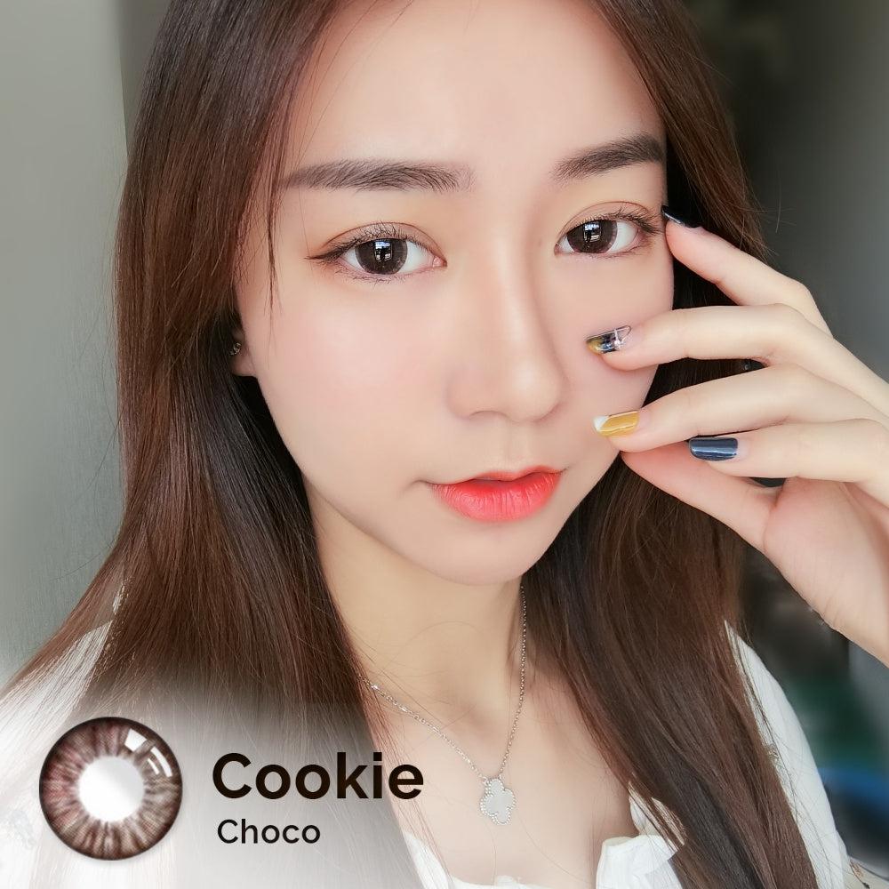 Cookie Choco 16mm