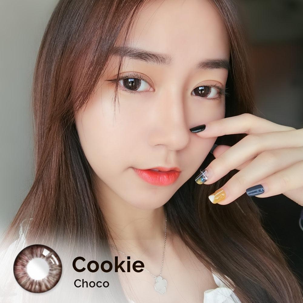 Cookie Choco 16mm