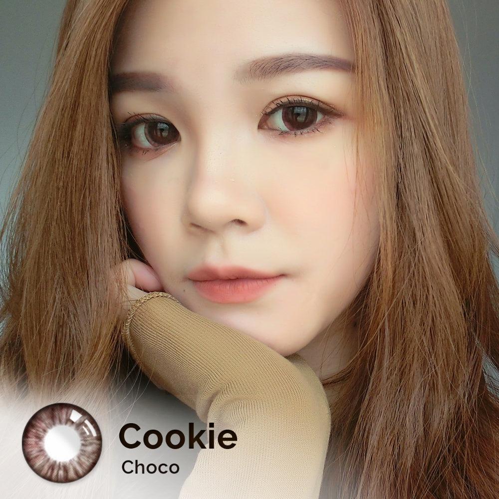 Cookie Choco 16mm