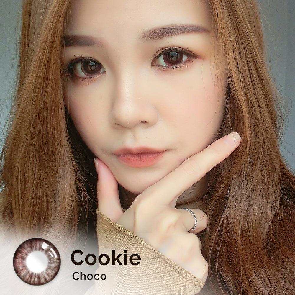 Cookie Choco 16mm