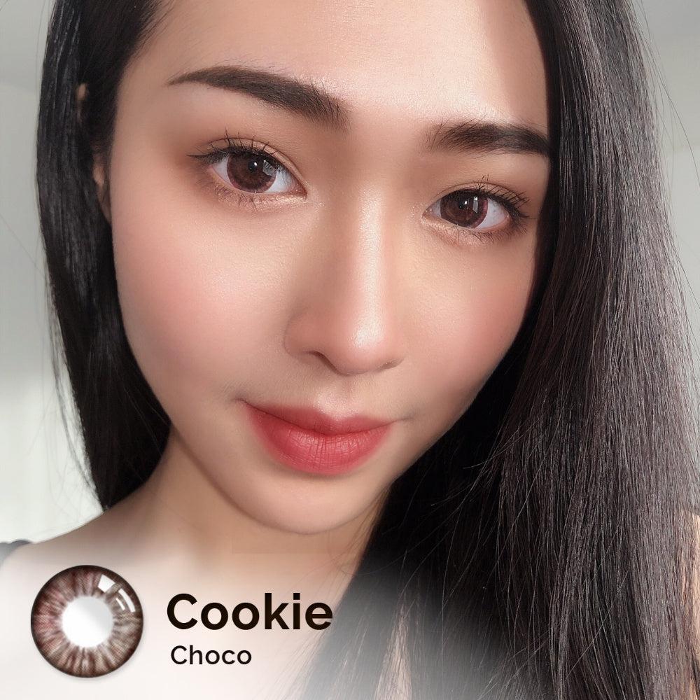 Cookie Choco 16mm