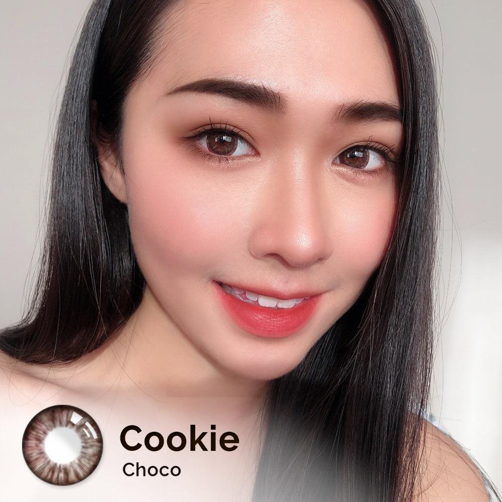 Cookie Choco 16mm