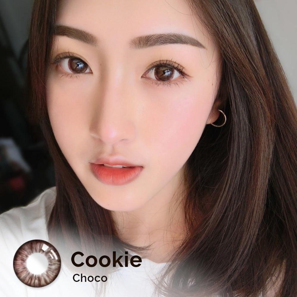 Cookie Choco 16mm