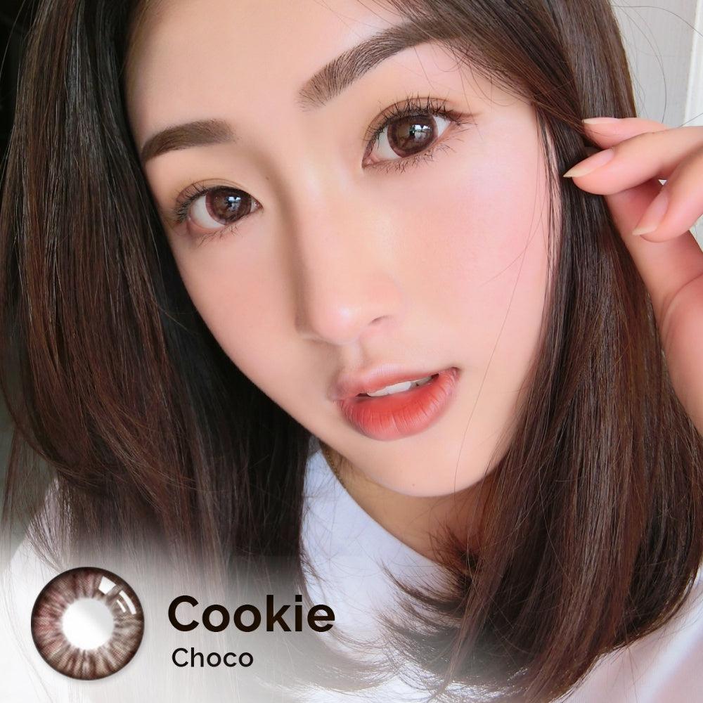 Cookie Choco 16mm