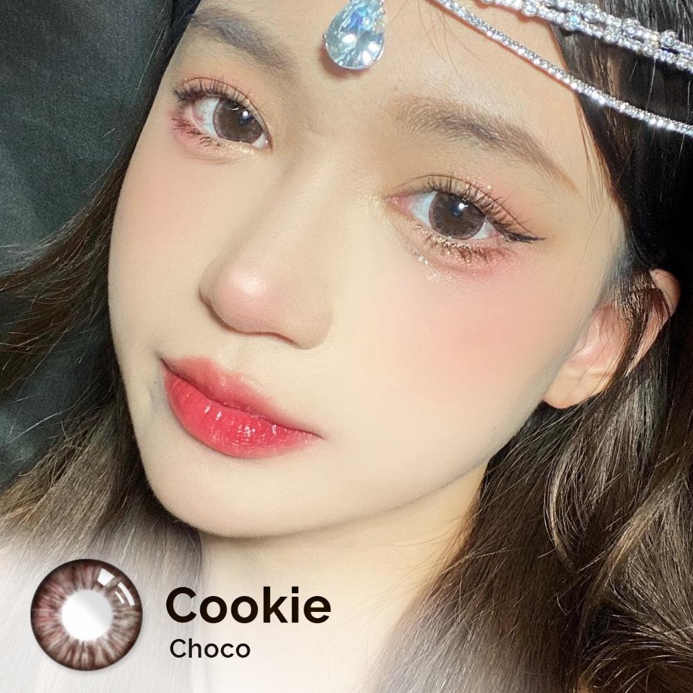 Cookie Choco 16mm