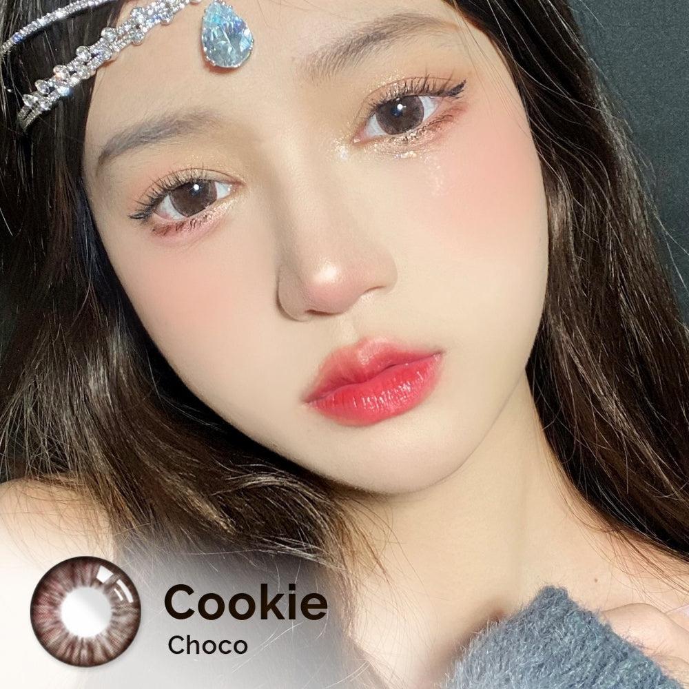 Cookie Choco 16mm